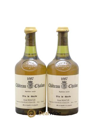 Château-Chalon Macle