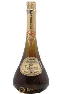 Champagne Champagne des princes de venoge Cordon Bleu
