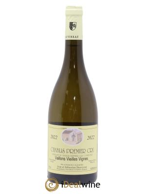Chablis 1er Cru Vaillons Vieilles Vignes Jean Et Sebastien Dauvissat