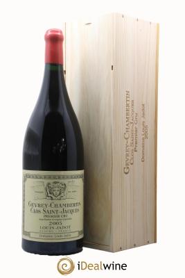 Gevrey-Chambertin 1er Cru Clos Saint Jacques Domaine Louis Jadot