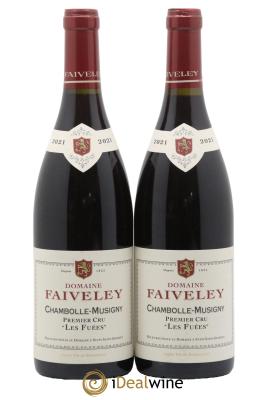 Chambolle-Musigny 1er Cru Les Fuées Faiveley