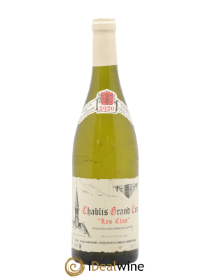 Chablis Grand Cru Les Clos Vincent Dauvissat (Domaine)