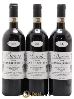 Barolo DOCG Acclivi Comm. Giovan Battista Burlotto