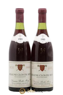 Beaune 1er Cru Clos Du Roi Domaine Berthe Morey Rouge