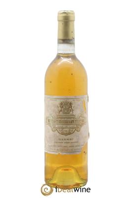 Château Coutet 1er Grand Cru Classé