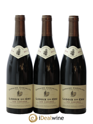 Ladoix 1er Cru Les Corvées Domaine Chevalier