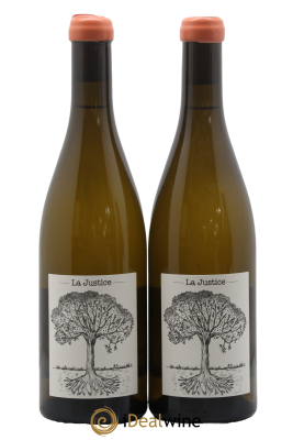 Vin de France La Justice Jérôme Bretaudeau - Domaine de Bellevue