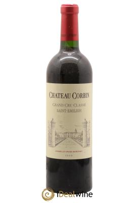 Château Corbin Grand Cru Classé