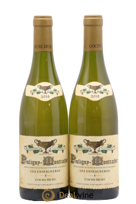 Puligny-Montrachet Les Enseignères Coche Dury (Domaine)