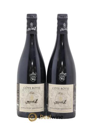 Côte-Rôtie Fortis Monteillet (Domaine du) - Stéphane Montez