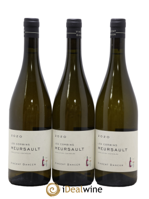 Meursault Les Corbins Vincent Dancer