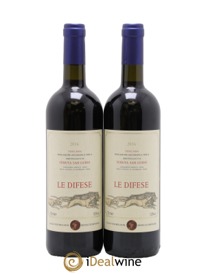 Toscana IGT Le Difese Tenuta San Guido