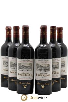 Château Fombrauge Grand Cru Classé