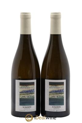 Côtes du Jura Chardonnay La Bardette Romain - Julien - Charline Labet