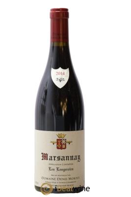 Marsannay Les Longeroies Denis Mortet (Domaine)
