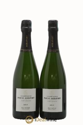 Champagne Grand Cru Blanc de Blancs Brut Nature Agrapart & Fils