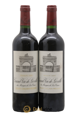 Château Léoville Las Cases 2ème Grand Cru Classé