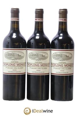 Château Troplong Mondot 1er Grand Cru Classé B