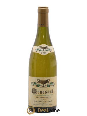 Meursault Les Rougeots Coche Dury (Domaine)
