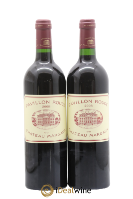 Pavillon Rouge du Château Margaux Second Vin