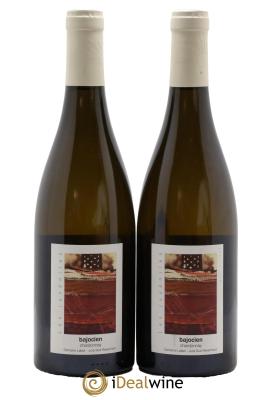 Côtes du Jura Chardonnay Bajocien Romain - Julien - Charline Labet