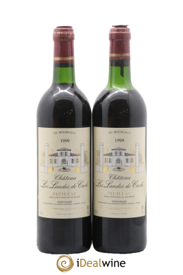 Pauillac Château Les Landes De Cach