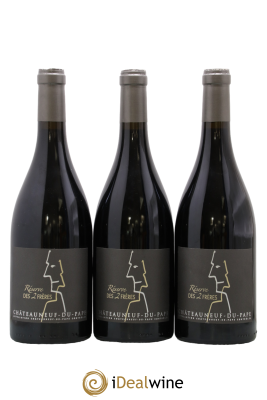Châteauneuf-du-Pape Réserve des 2 frères Pierre Usseglio & Fils