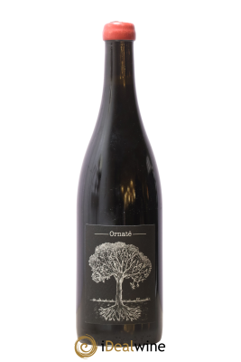 Vin de France Merlot Ornaté Jérôme Bretaudeau - Domaine de Bellevue