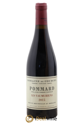 Pommard Les Vaumuriens de Courcel (Domaine)