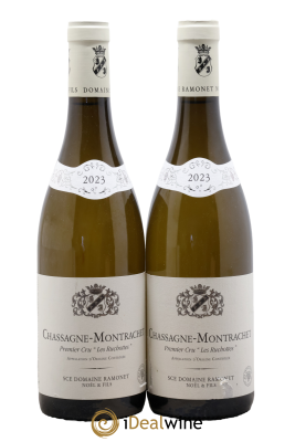 Chassagne-Montrachet 1er Cru Les Ruchottes Noël Ramonet
