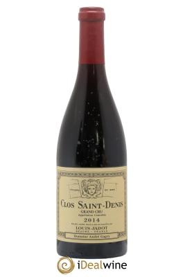 Buy Clos Saint-Denis Grand Cru Ch. Bonnes & Guerre 1990 (lot