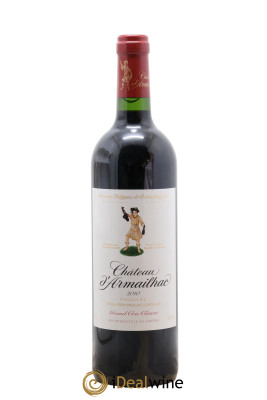 Château d' Armailhac - Mouton Baron(ne) Philippe 5ème Grand Cru Classé