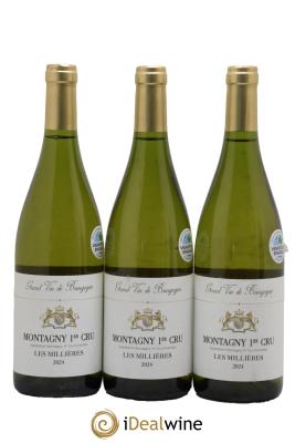 Montagny 1er Cru Les Millières Chandesais