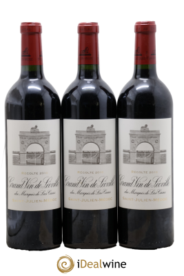 Château Léoville Las Cases 2ème Grand Cru Classé
