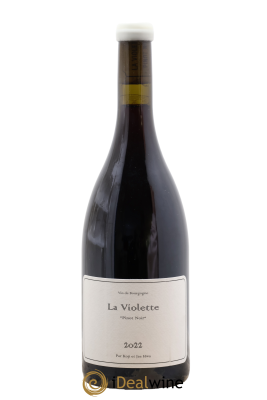 Bourgogne La Violette Pinot Noir Koji et Jae Hwa