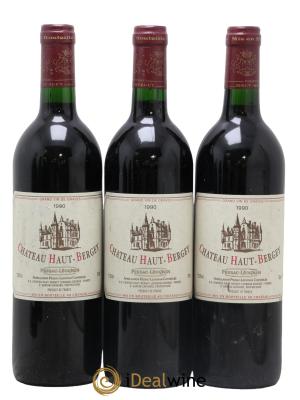 Château Haut-Bergey