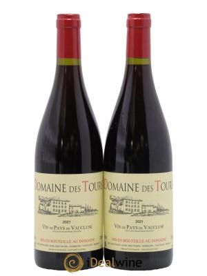 Vaucluse (Vin de Pays de Vaucluse) Domaine des Tours Emmanuel Reynaud