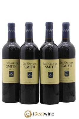 Les Hauts de Smith Second Vin