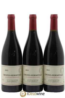 Crozes-Hermitage Domaine Graillot