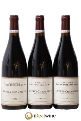 Gevrey-Chambertin Louis Boillot et Fils