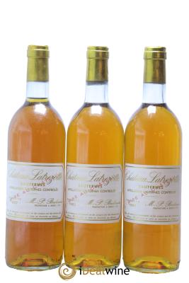 Sauternes Château Latrezotte