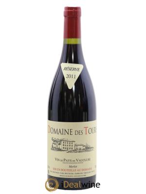 Vaucluse Domaine des Tours Merlot Emmanuel Reynaud