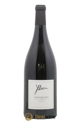 Patrimonio Domaine d' E. Croce  Yves Leccia