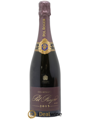 Rosé Brut Pol Roger