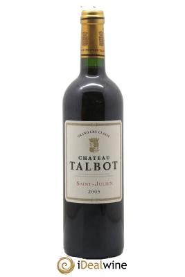 Château Talbot 4ème Grand Cru Classé