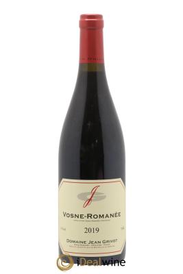 Vosne-Romanée Jean Grivot