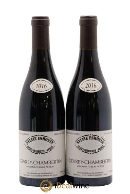 Gevrey-Chambertin Sylvie Esmonin