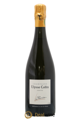 Les Pierrières Blancs de Blancs Extra-Brut 48 mois d'élevage Ulysse Collin