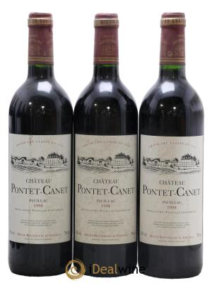 Château Pontet Canet 5ème Grand Cru Classé