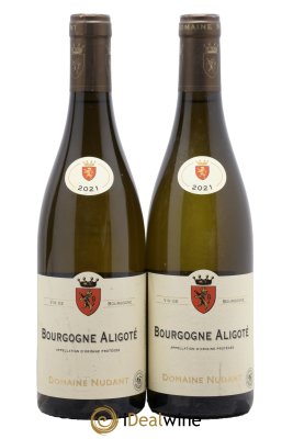 Bourgogne Aligoté Domaine Nudant